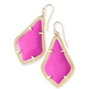Kendra Scott earrings